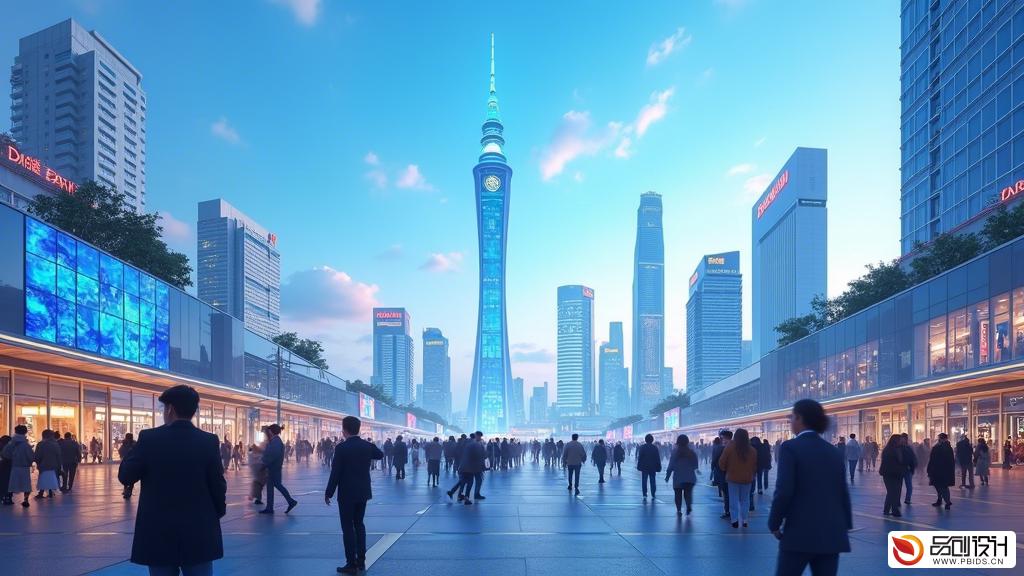大庆品牌动态图形的创新之旅
