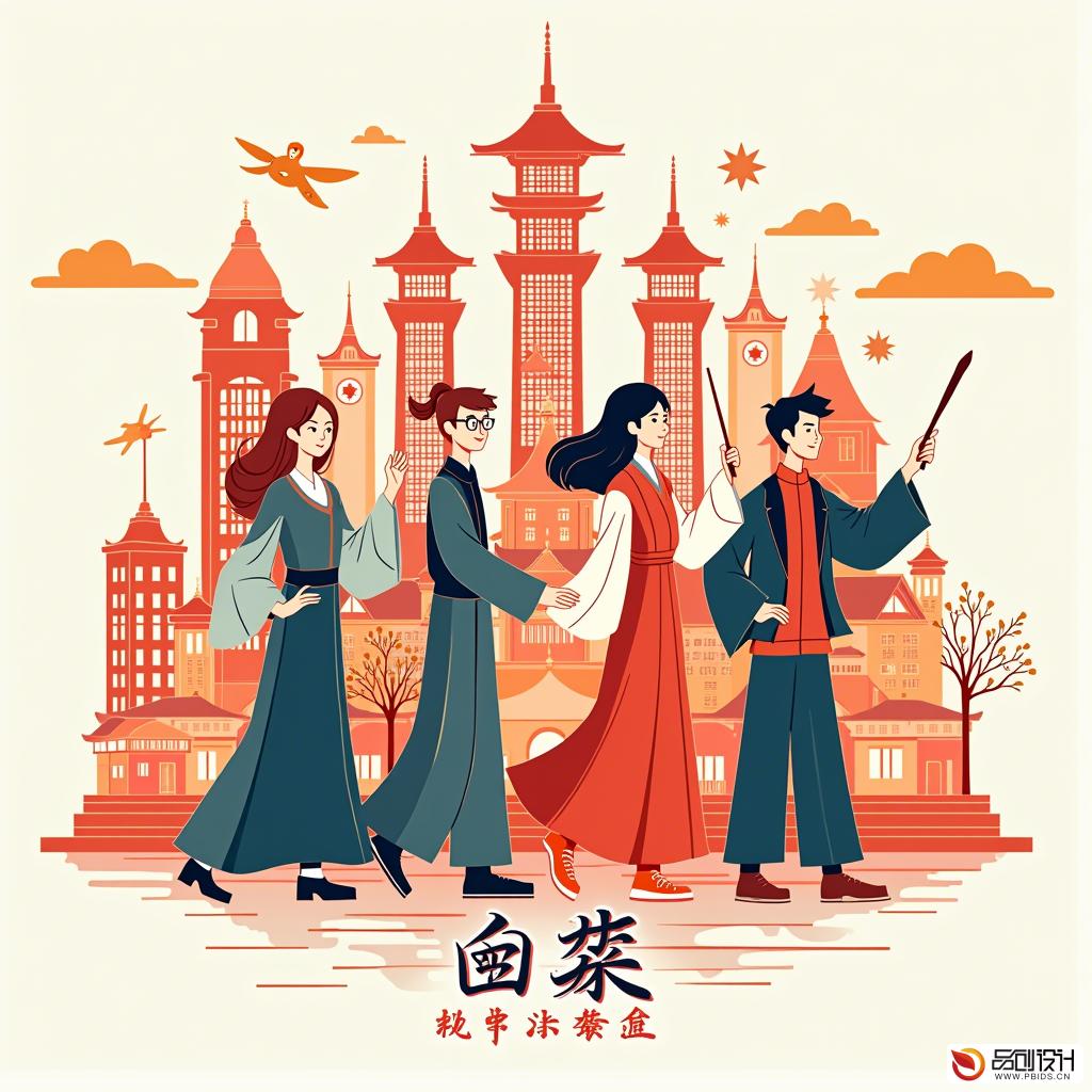 长治市品创设计团队:匠心筑梦,设计未来