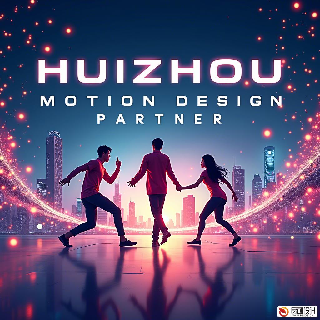 惠州市动效设计合作伙伴：共创视觉盛宴的精英团队

