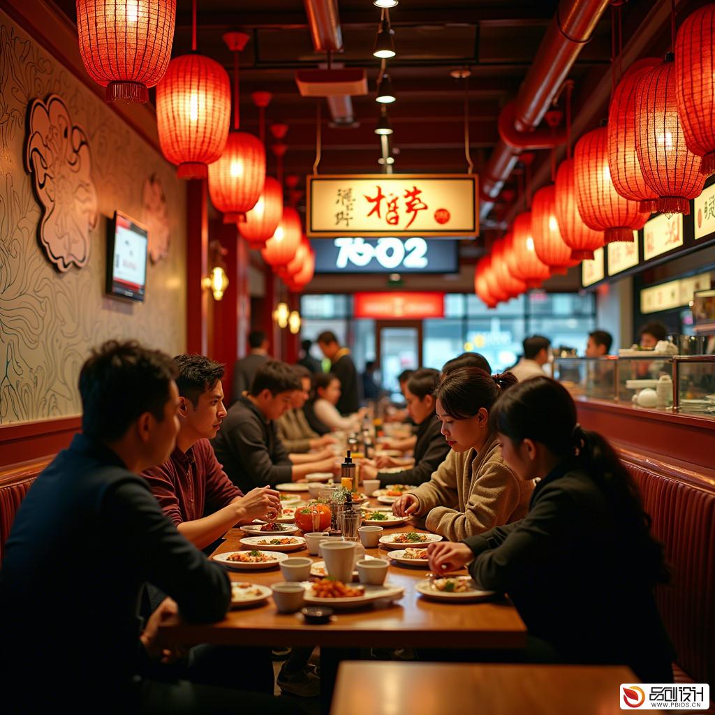 堂食品牌视觉设计中心:打造独特餐饮体验的创意源泉