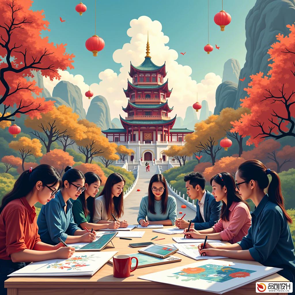 南昌市社交传播设计创新服务中心：引领城市文化传播新风尚
