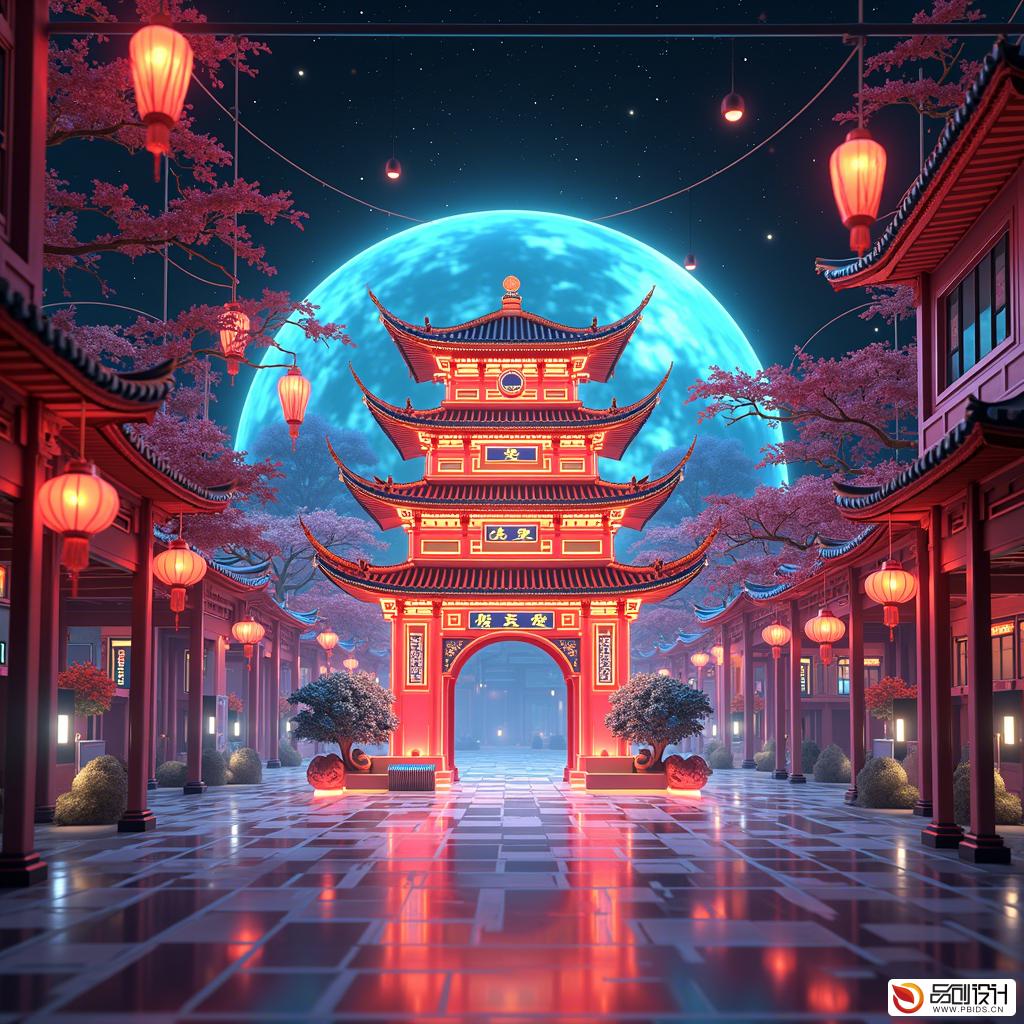 潮州市网页动效设计中心:创新设计与技术融合的典范