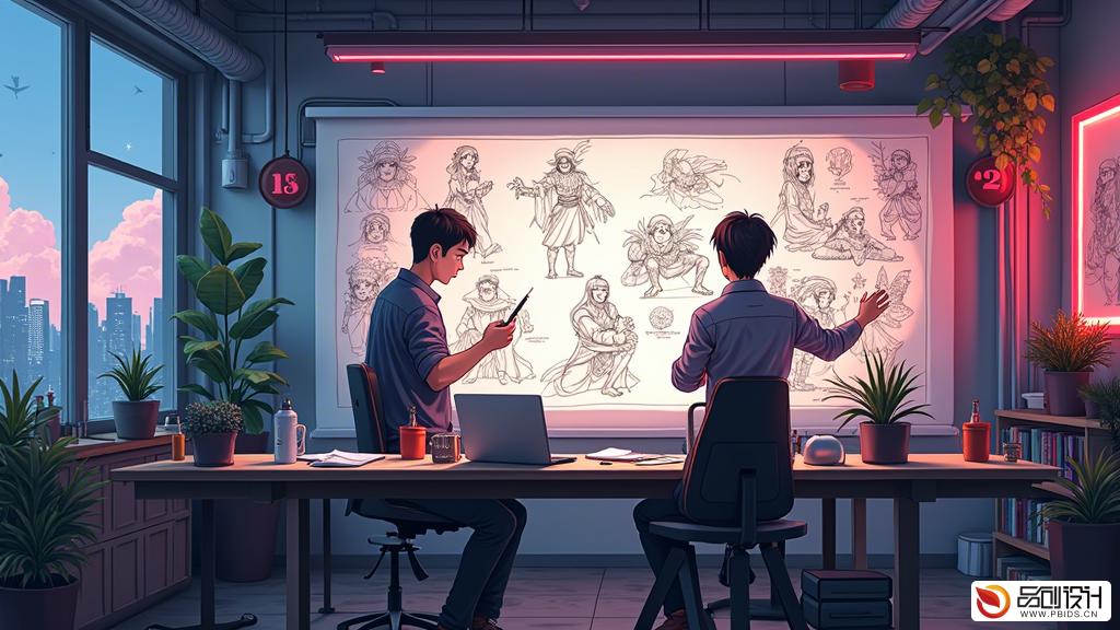 安庆市交互逻辑设计工作室：创新设计，引领未来
