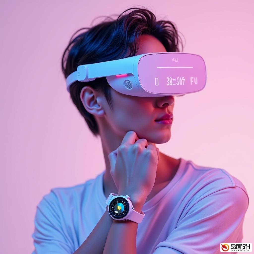 智能穿戴设备视觉界面设计:创新引领未来
