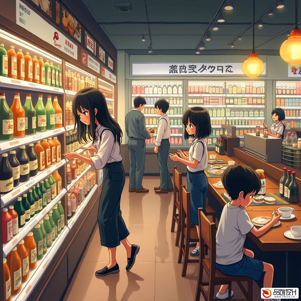 食品饮料交互行为研究:洞察消费者偏好与市场趋势