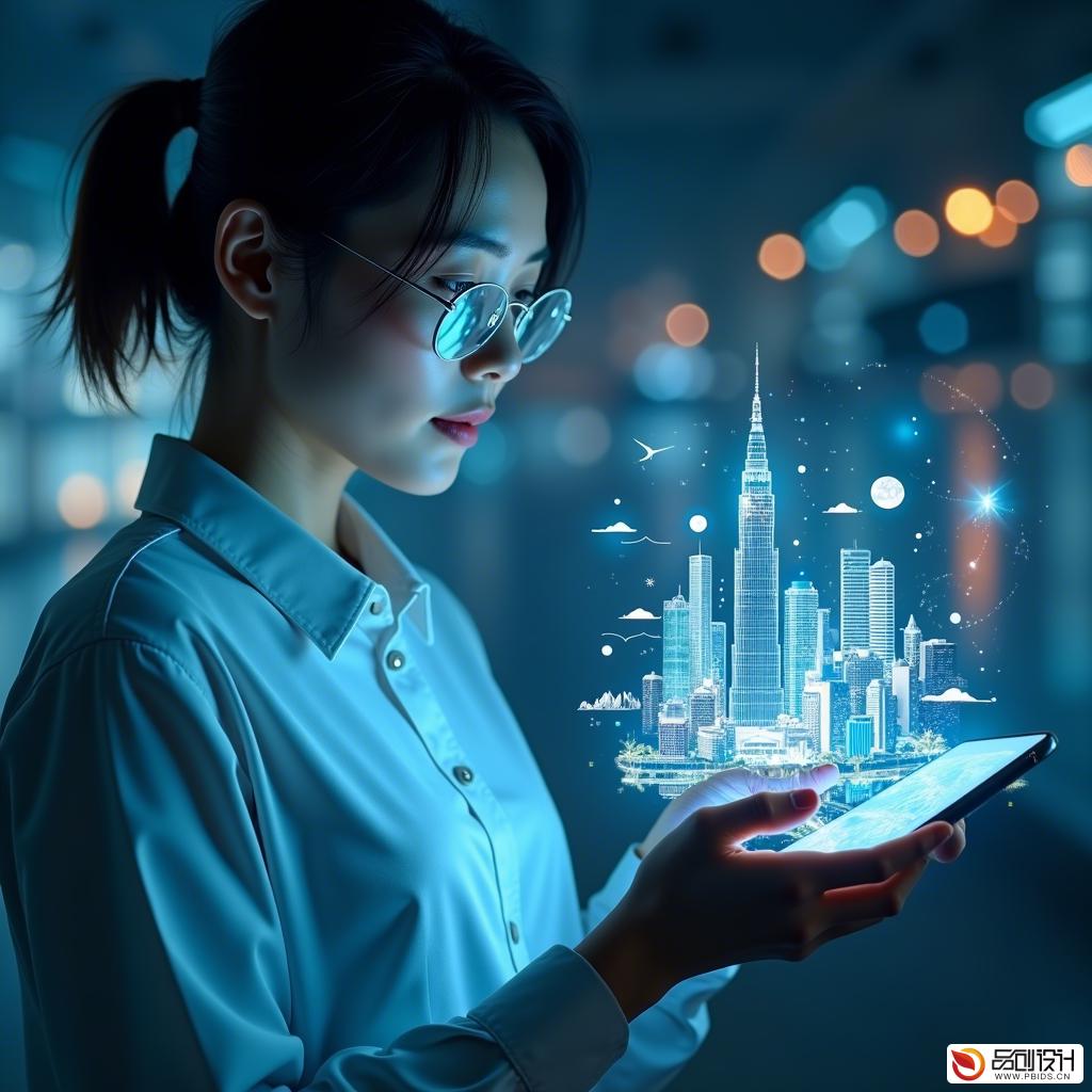 玉林智能设备界面设计:创新引领未来企业智能化转型