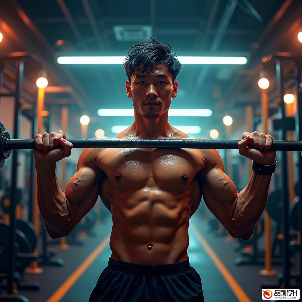 塑造健康形象:健身品牌设计的艺术与实践