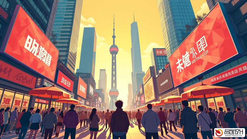 上海市热点营销设计工作室：创新引领，塑造品牌新高度
