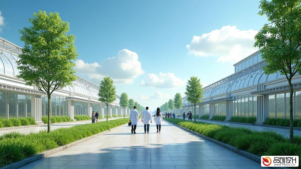 杨凌示范区品牌文化可视化创新服务中心：打造区域品牌新名片
