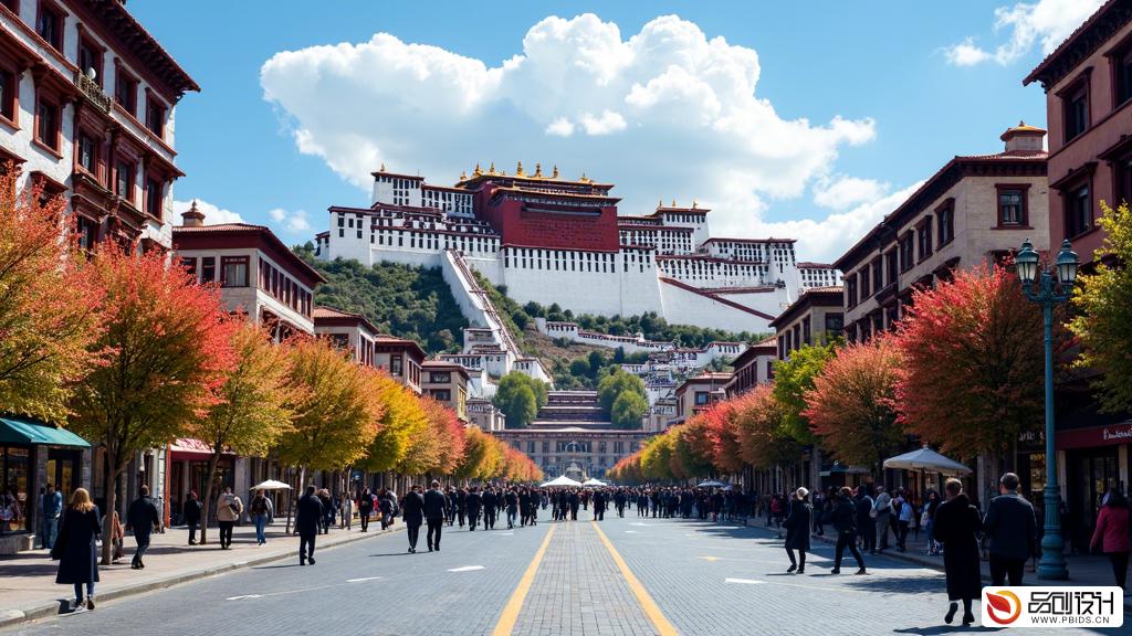 拉萨市界面视觉体系机构：塑造城市美学的新篇章
