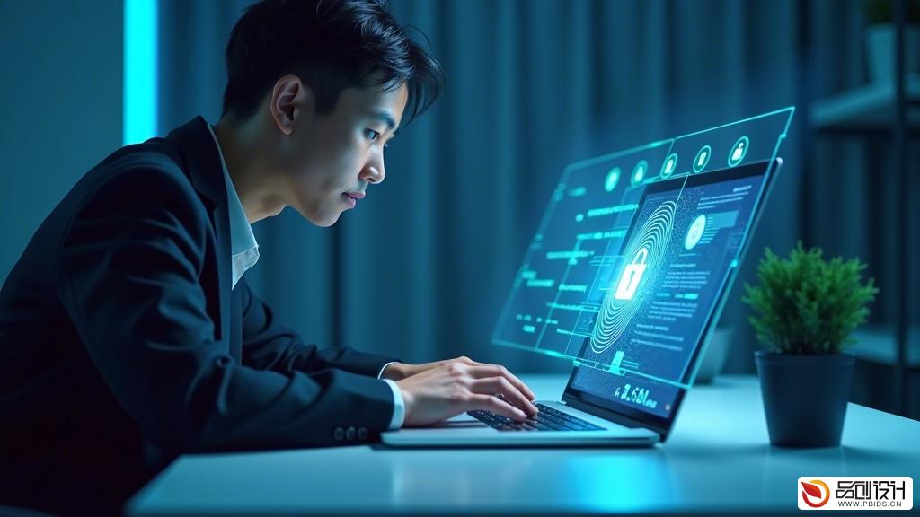 安全认证3D动态演示设计：塑造未来安全新标准
