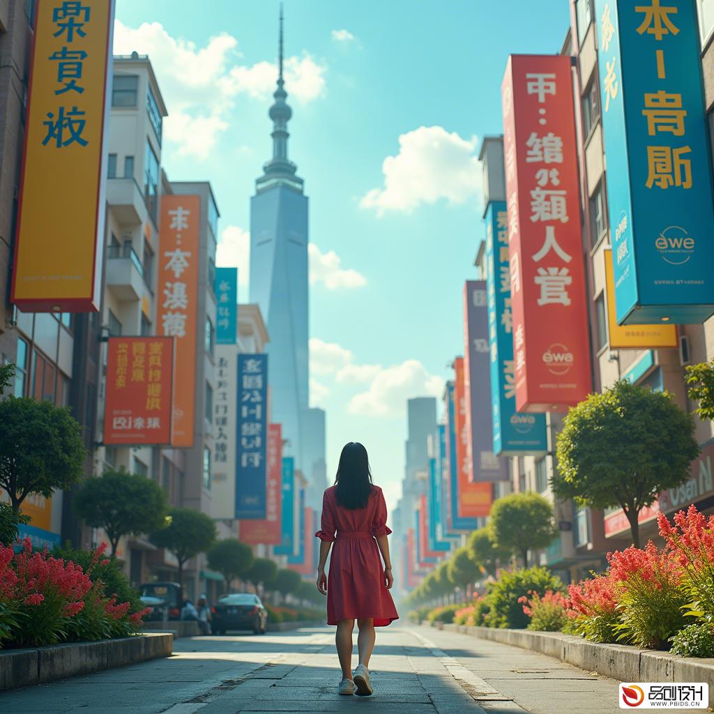 湘潭市品牌焕新:重塑城市魅力,引领未来风尚
