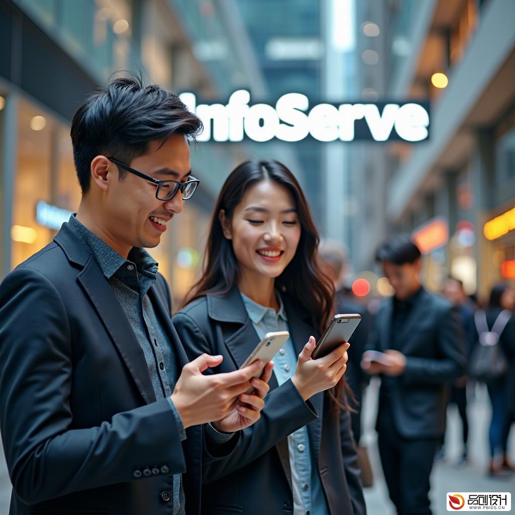 打造独特魅力：信息服务品牌符号设计有限公司的创意之旅
