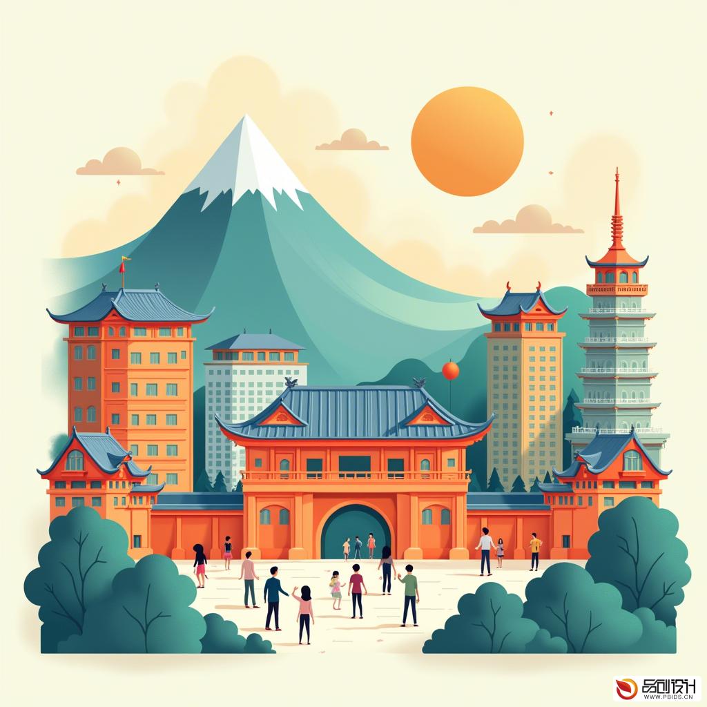 绥化品牌视觉设计中心:塑造城市品牌形象的创意引擎