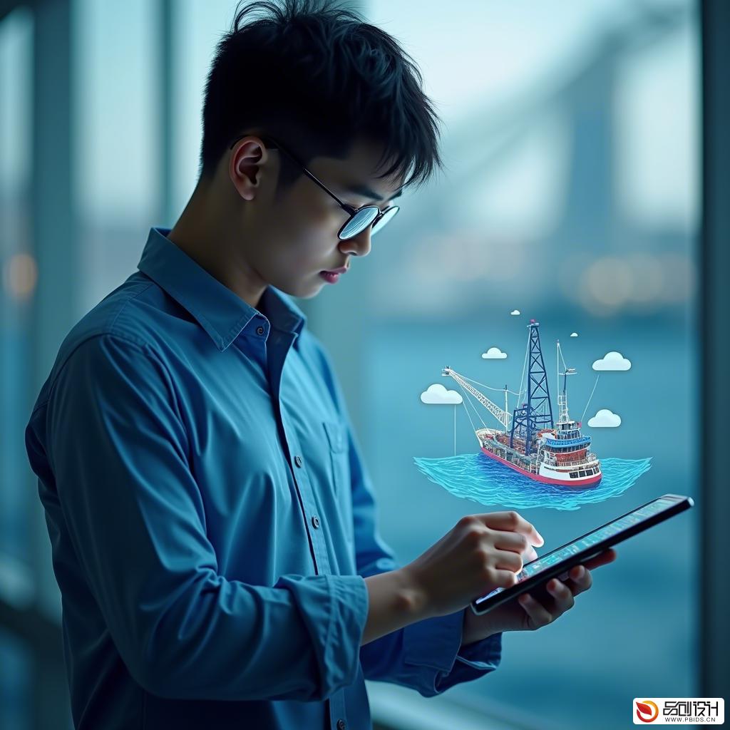 海洋工程手机网页设计:创新技术与未来趋势
