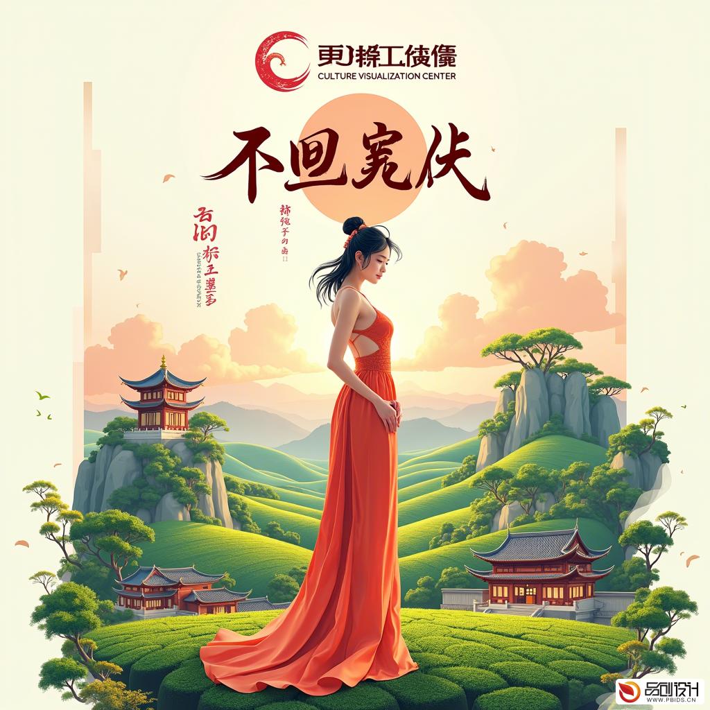 福建省品牌文化可视化创新服务中心:打造品牌新形象的创意引擎