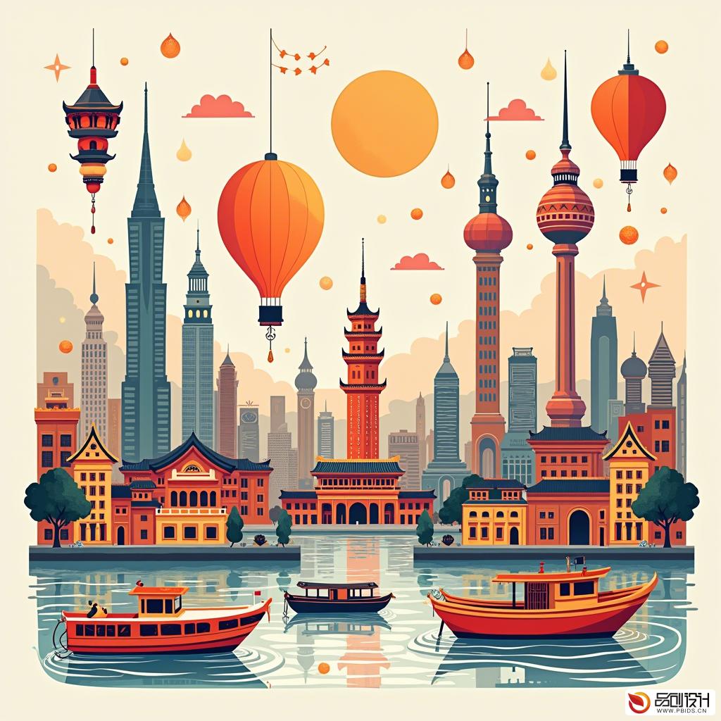 新乡市品牌符号设计团队的创意之旅
