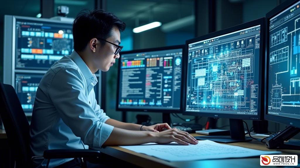 系统集成交互原型设计机构：塑造未来数字体验的创意引擎
