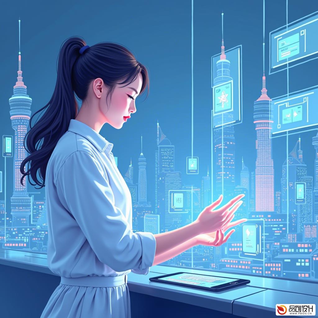 长沙市应用交互体系公司的创新与发展之路
