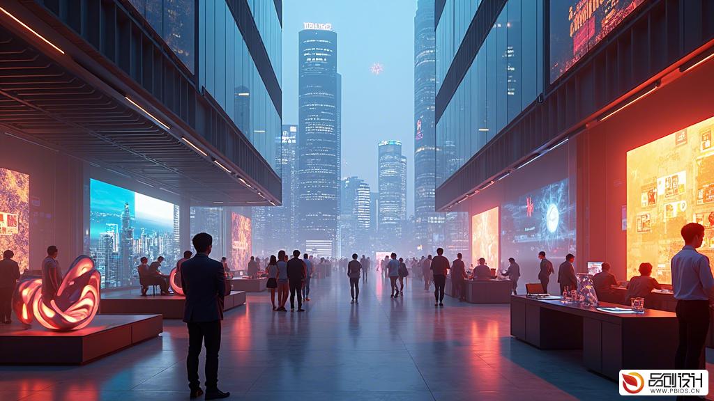 深圳应用设计企业的创新之路与未来展望
