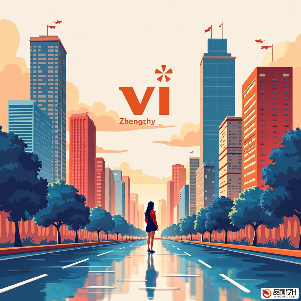 郑州市VI系统设计单位的权威指南：打造城市品牌形象的专业力量

