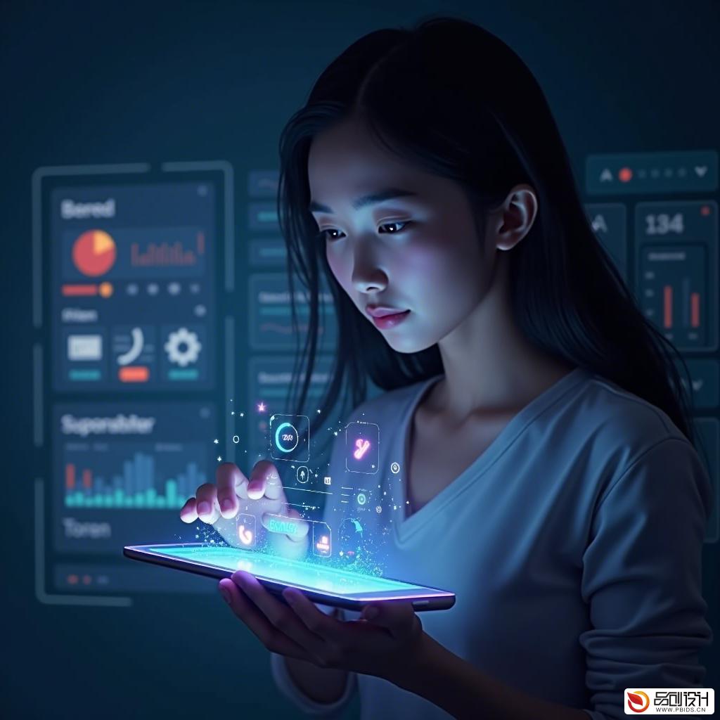 昌都市智能设备界面团队:创新设计,引领未来