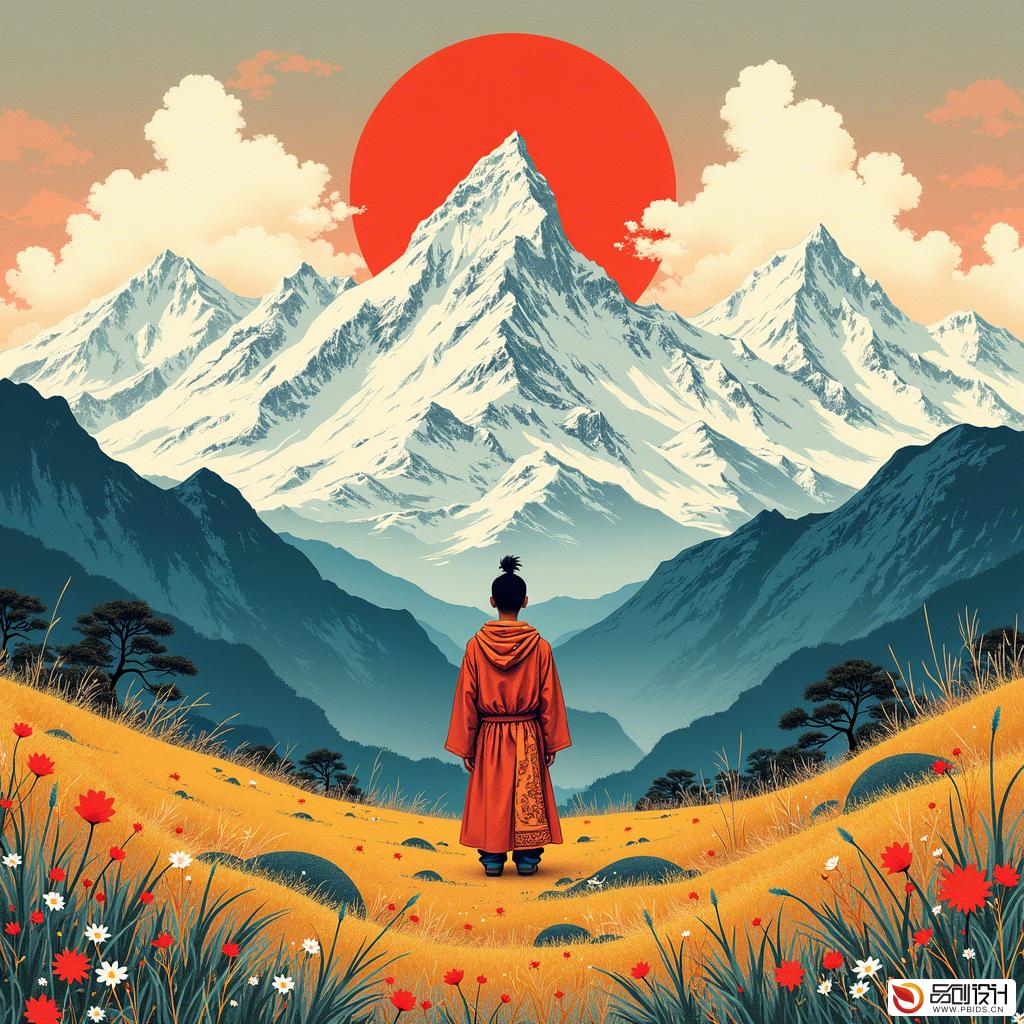 甘孜藏族自治州品创设计动态:传承与创新并蓄的艺术之旅