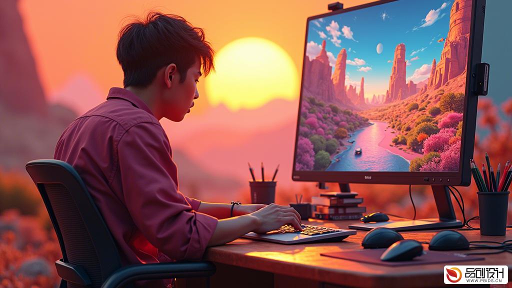 吐鲁番动效设计：创意无限，点亮视觉盛宴

