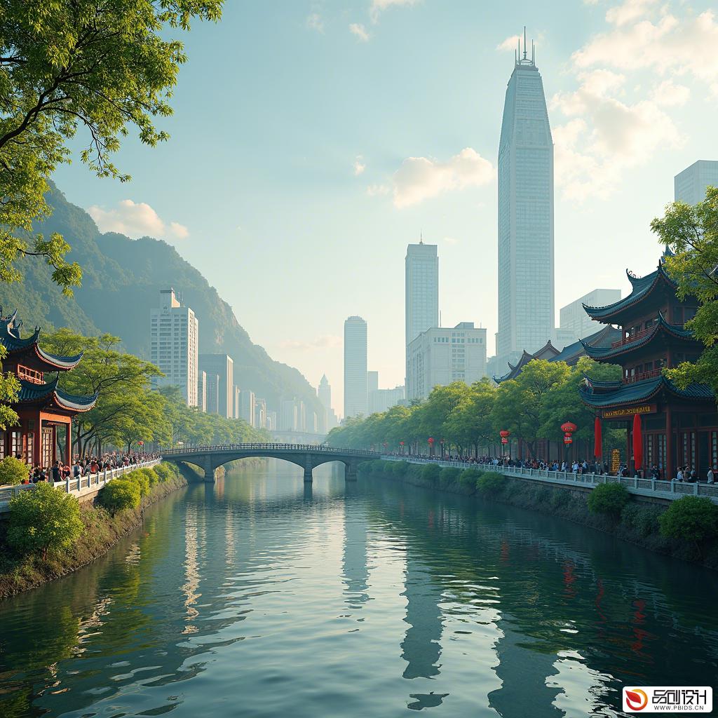 柳州市品牌符号设计创新服务中心:塑造城市品牌新风貌