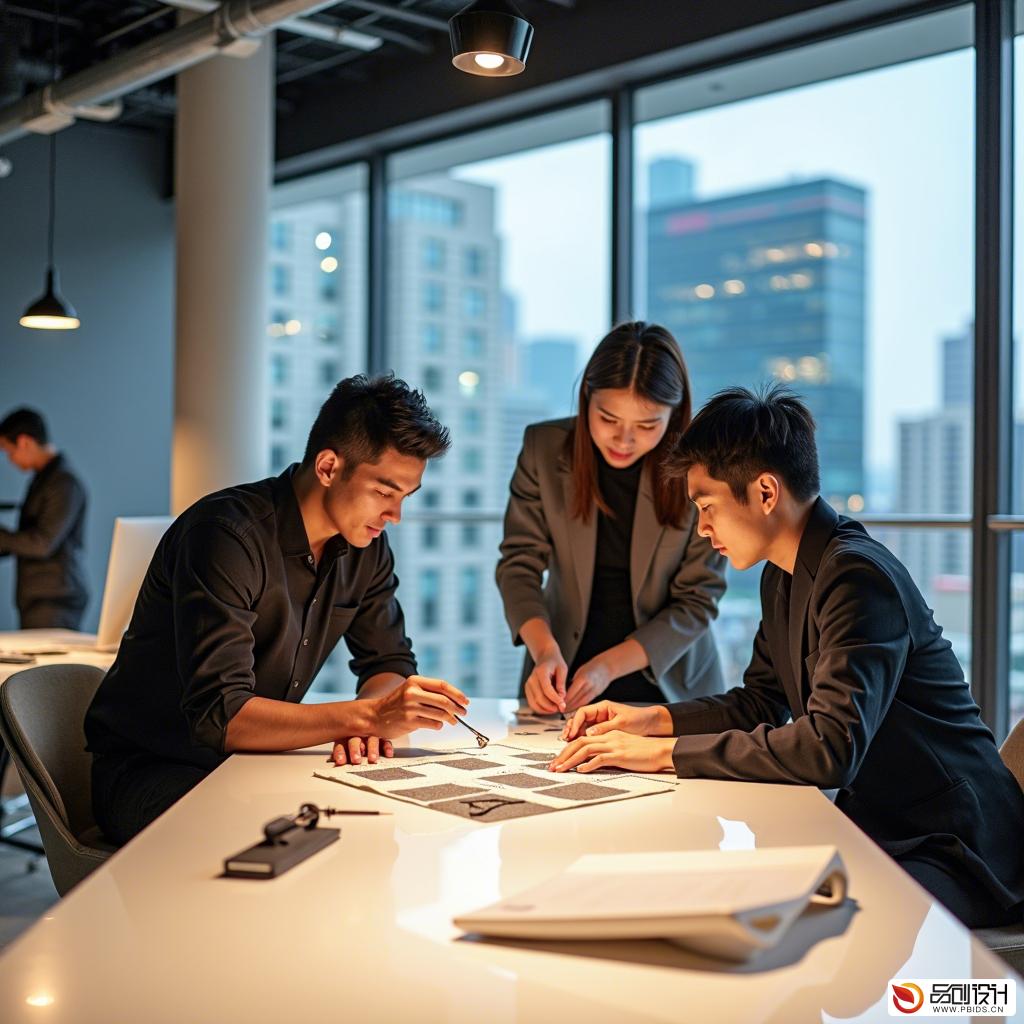 阳江UX设计创新服务中心:引领设计新风尚,激发创意无限可能