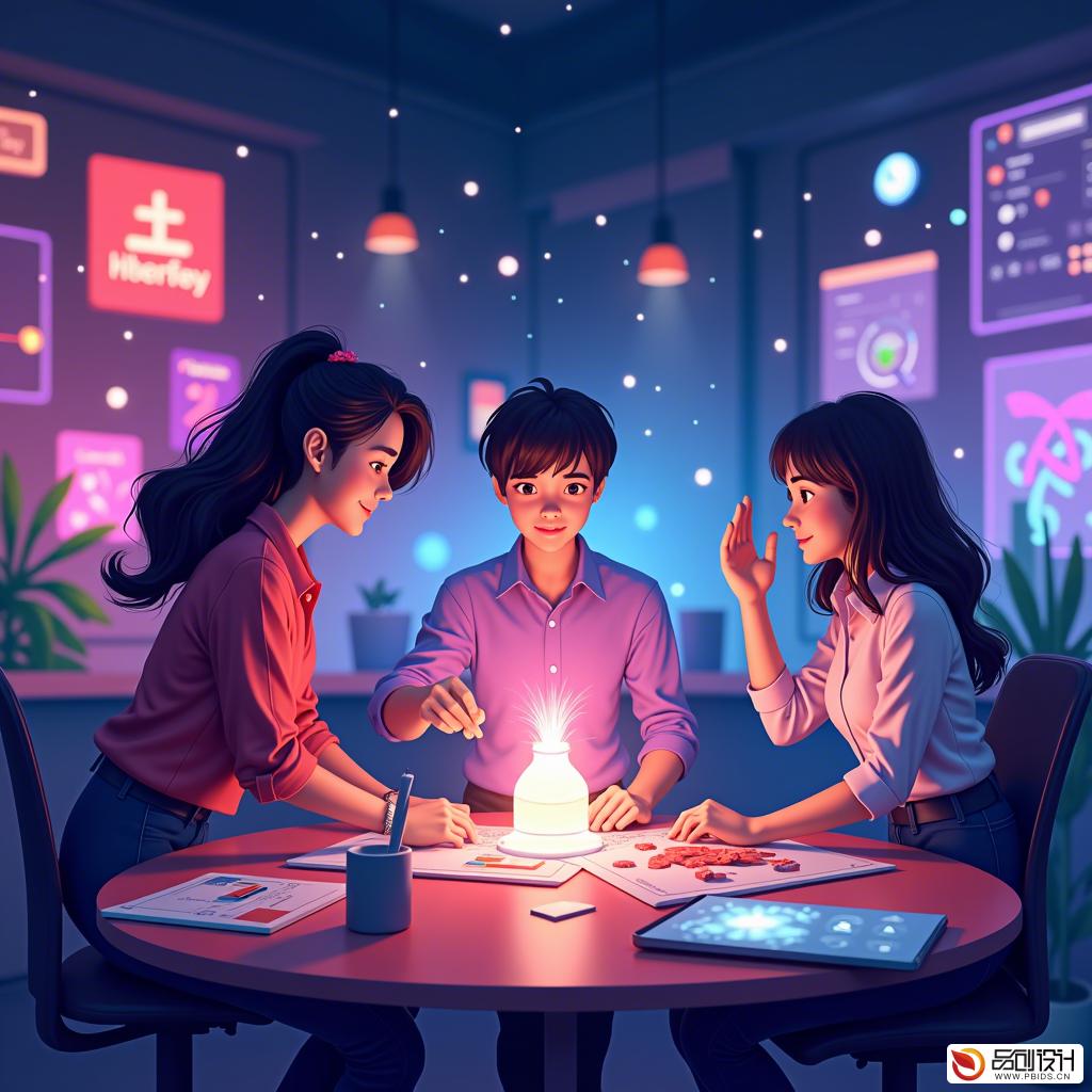 汕头市动效设计设计公司的创新之路与未来展望
