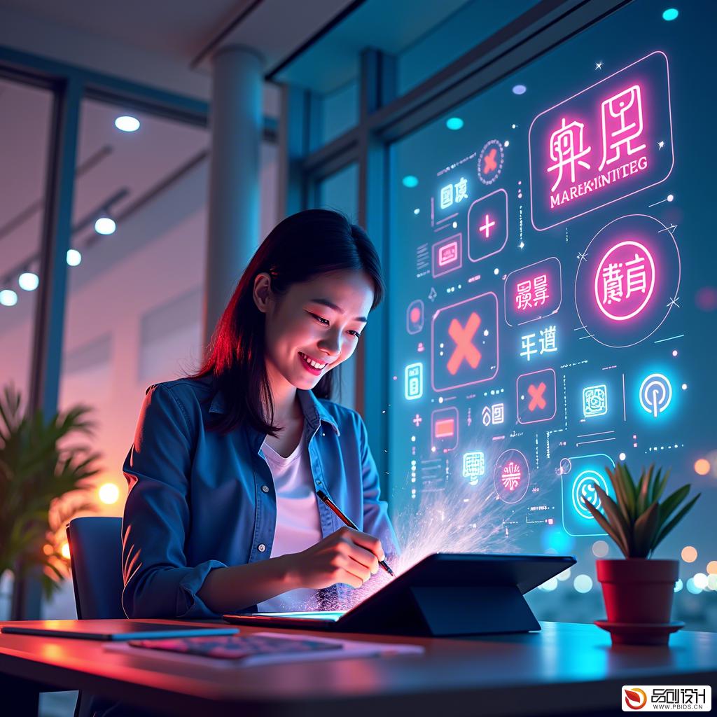 珠海市营销视觉设计中心:塑造品牌魅力的创意引擎