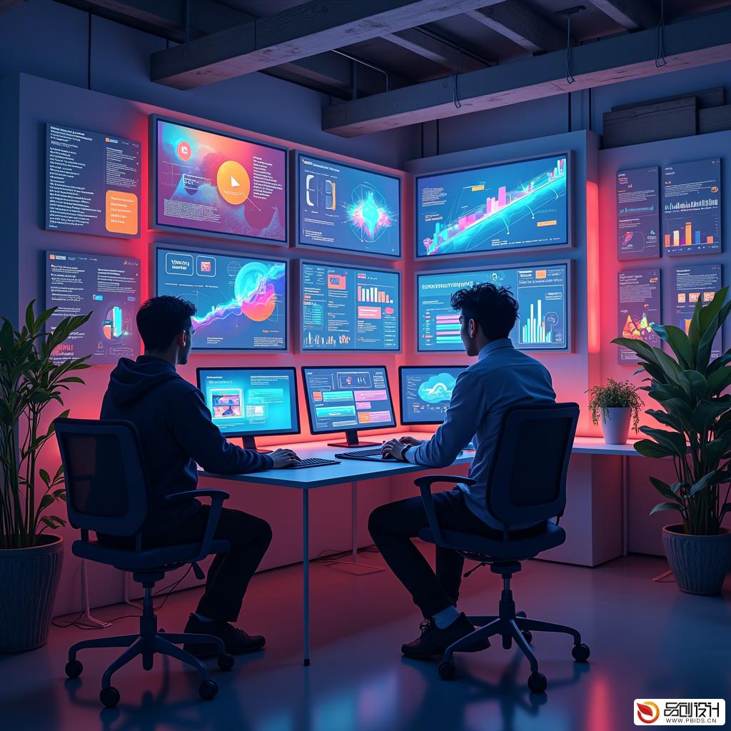 宁德UI设计工作室:创意与技术的完美融合
