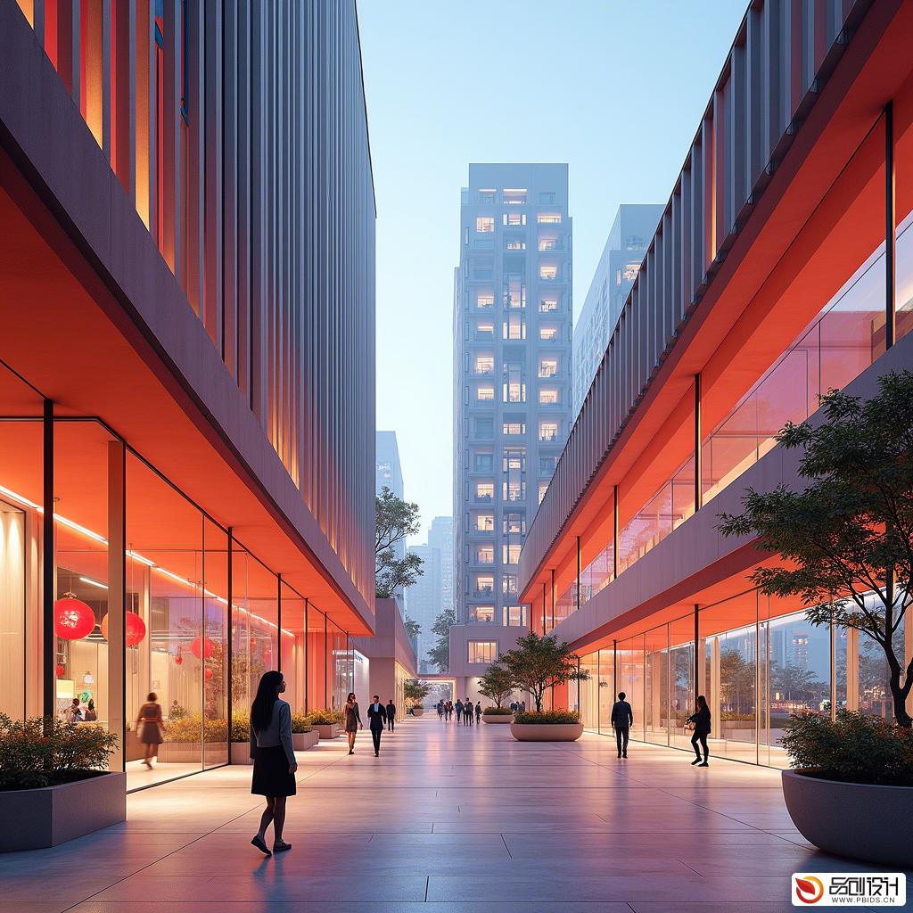 清远市品创设计:匠心独运,塑造城市美学新高度