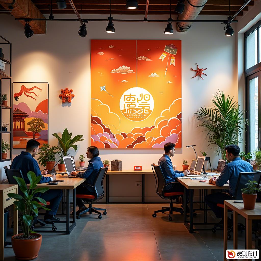 潍坊市品牌升级设计团队的创意力量与变革之路