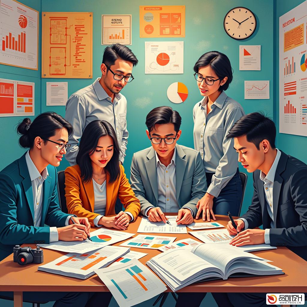资产评估活动创意包装:携手合作伙伴共创价值新高点