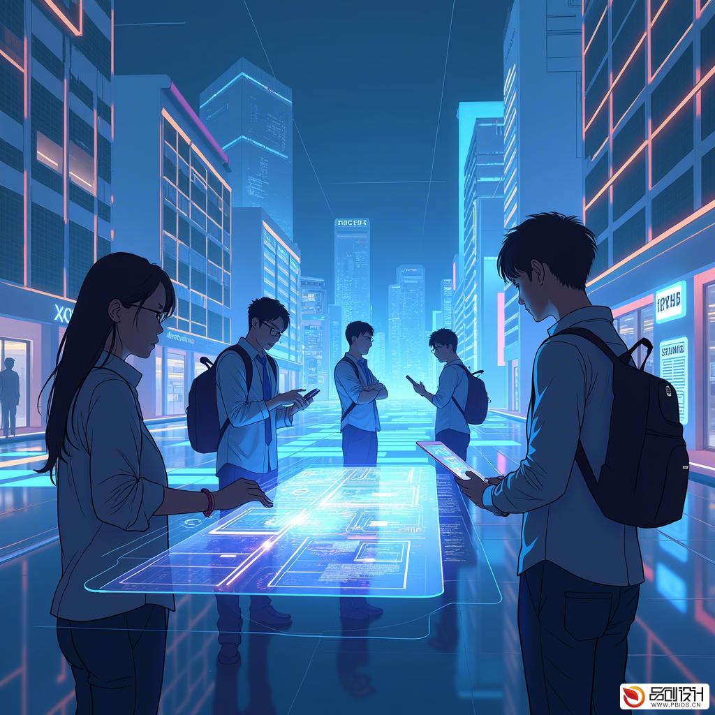 高雄市跨平台应用设计创新服务中心：引领数字创新的新高地
