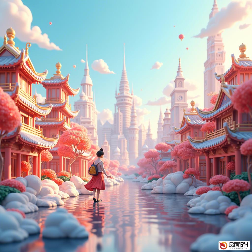 山南市3D动态演示设计合作伙伴:共创视觉盛宴的精英团队