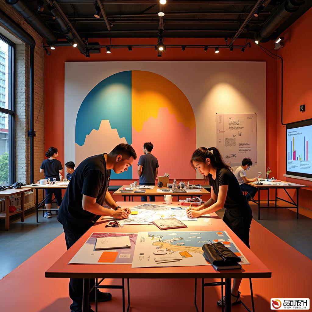 沧州市品创设计智库:引领创新设计新风尚