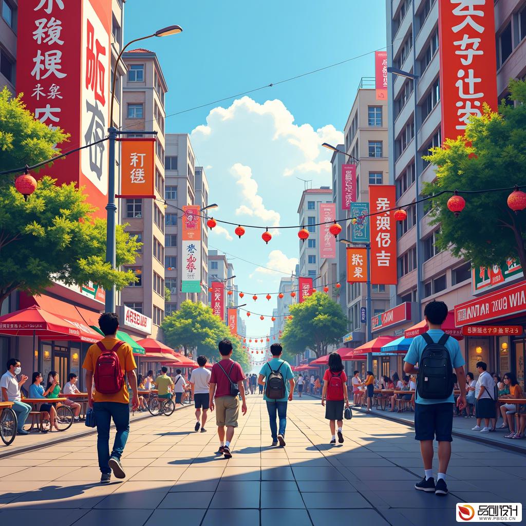 吴忠市品牌文化可视化设计中心:打造城市品牌新形象