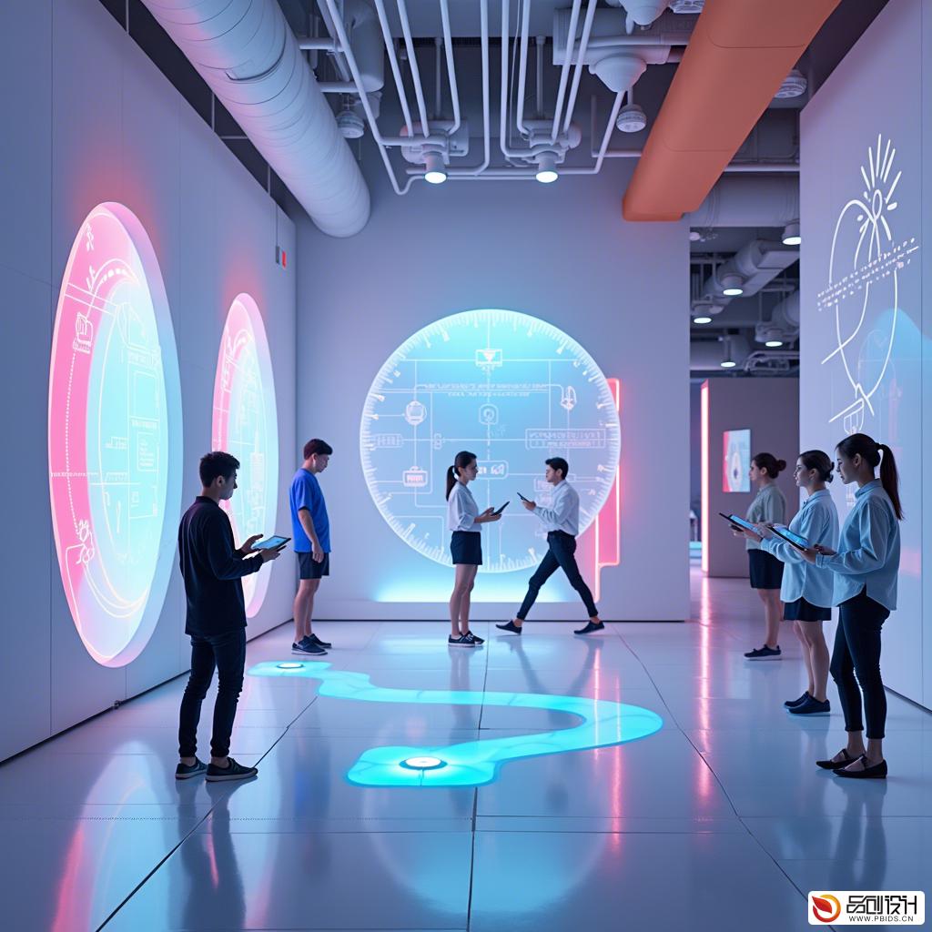 铁岭市视觉界面开发设计中心:创新引领未来设计新风尚