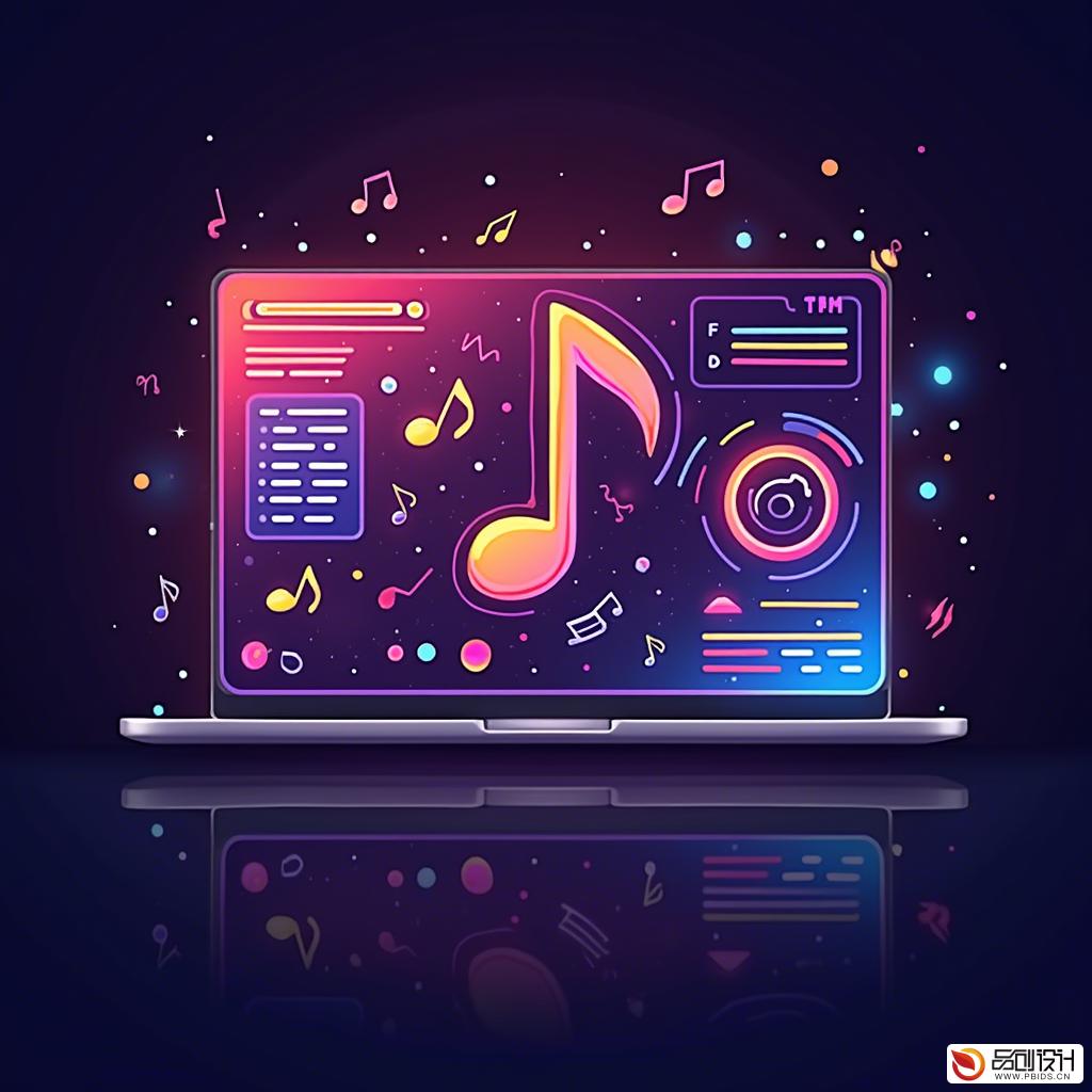 音乐网页设计:打造个性化与功能性并重的创意空间
