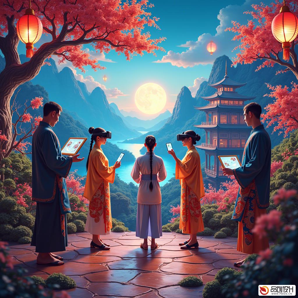 黔南布依族苗族自治州品牌文化可视化创新服务中心：传承与创新并蓄的文化新篇章
