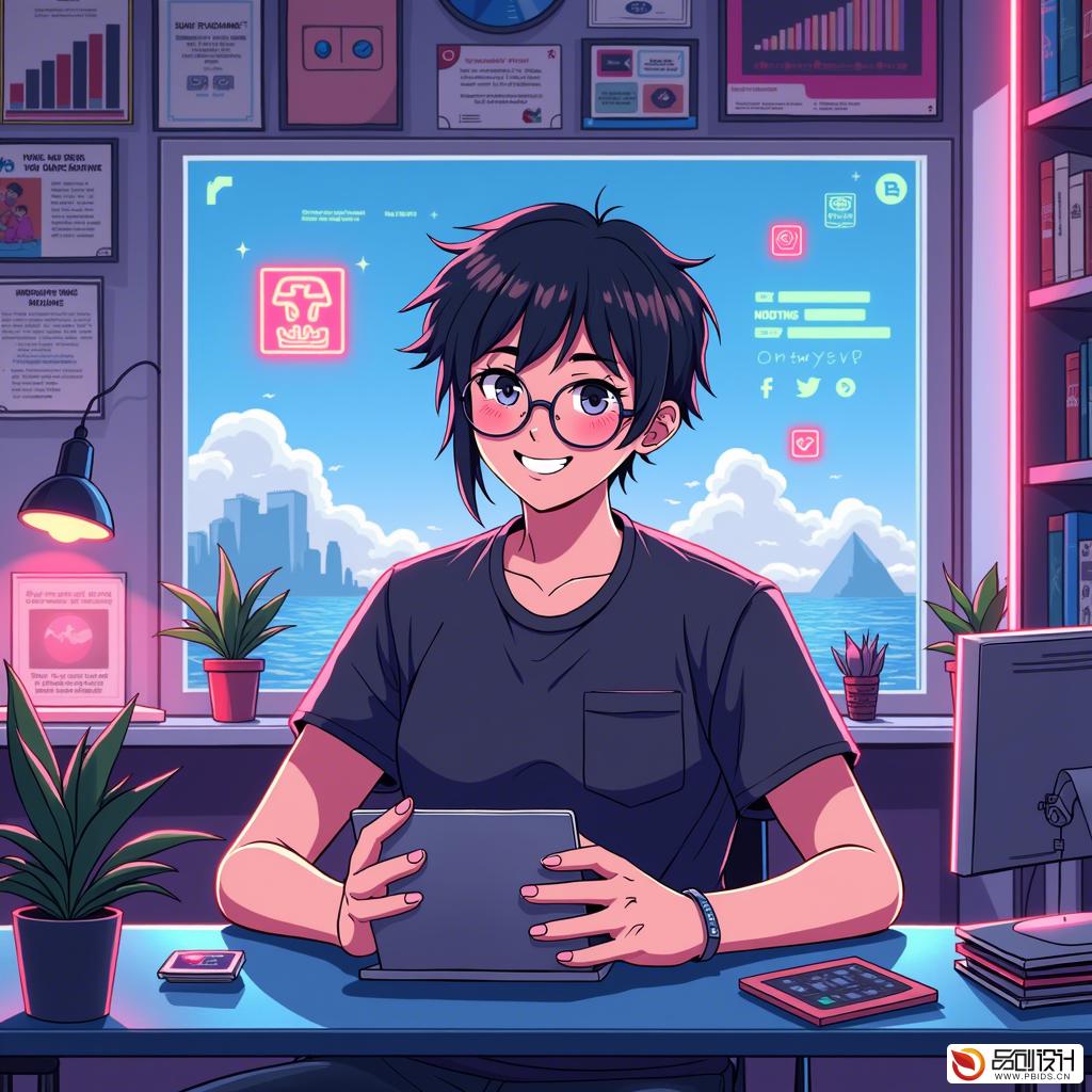 贵州加载动画设计公司的创意之旅：塑造视觉盛宴的艺术大师
