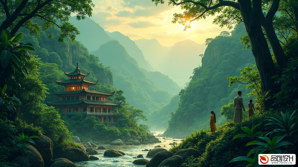西双版纳傣族自治州企业定制设计智库：打造独特品牌魅力的创新引擎
