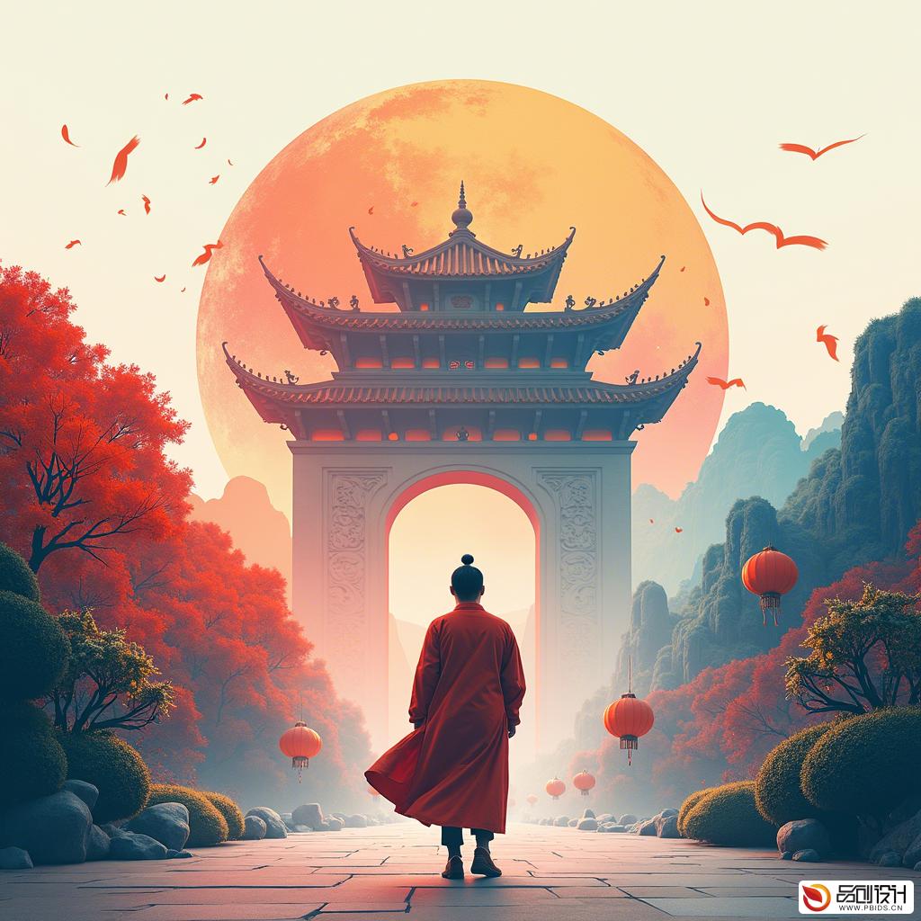 长治市品牌升级设计:塑造城市新形象的创意力量