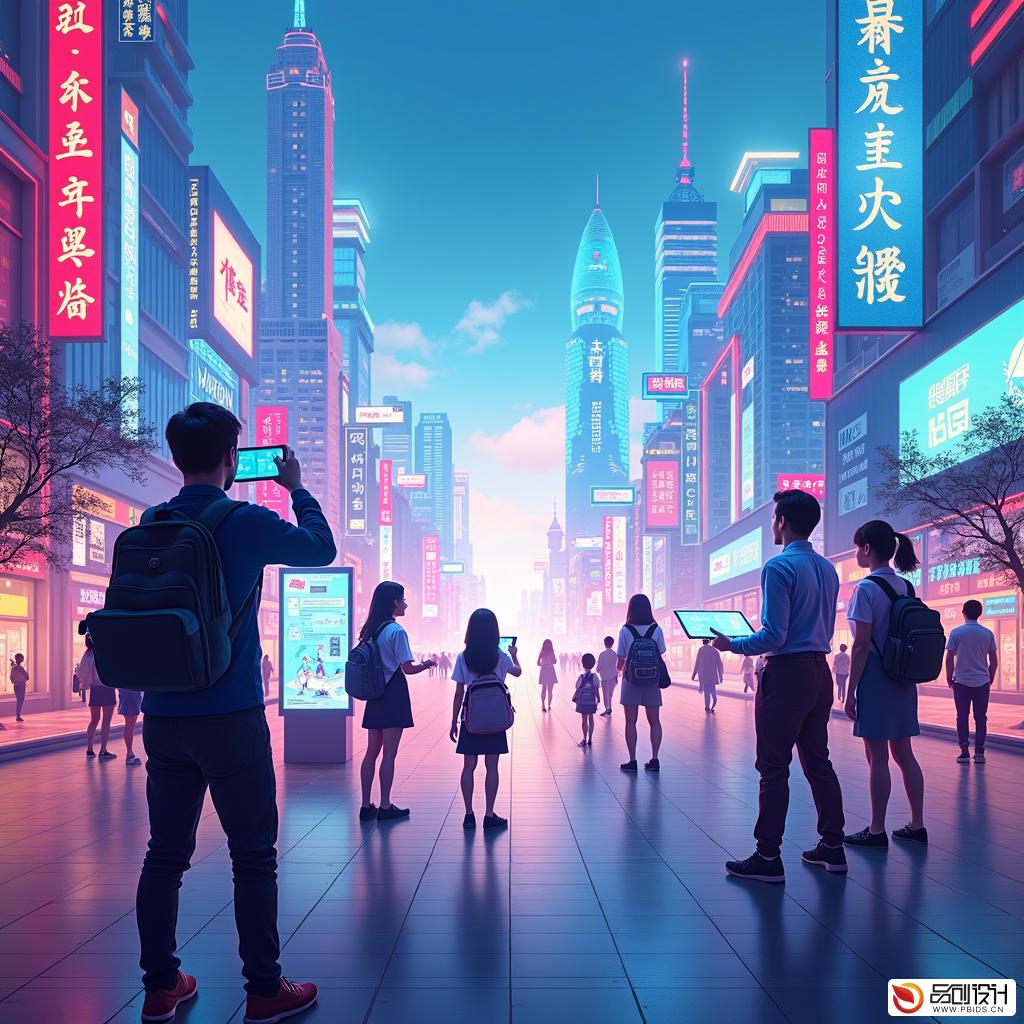 白银市互动体验设计的创新与实践
