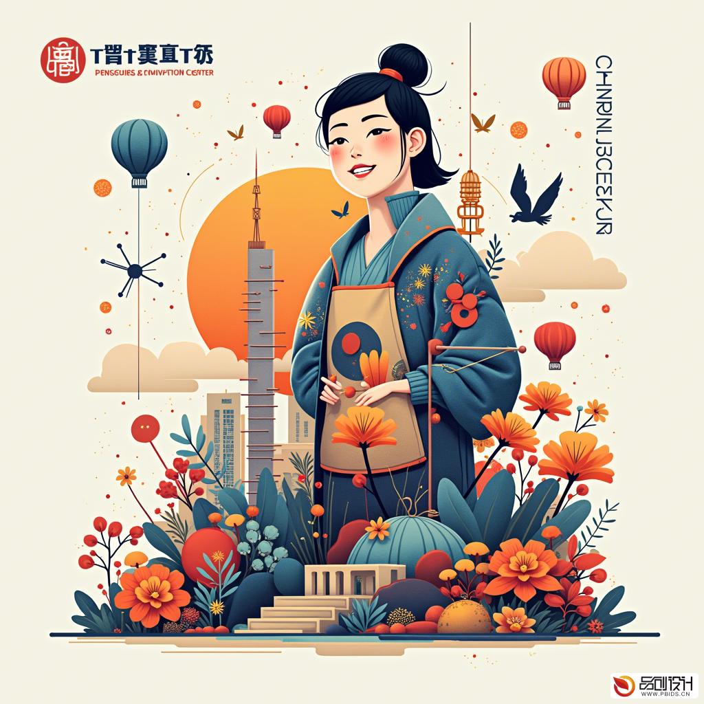 成都市品创设计创新服务中心：激发创意，引领设计新风尚
