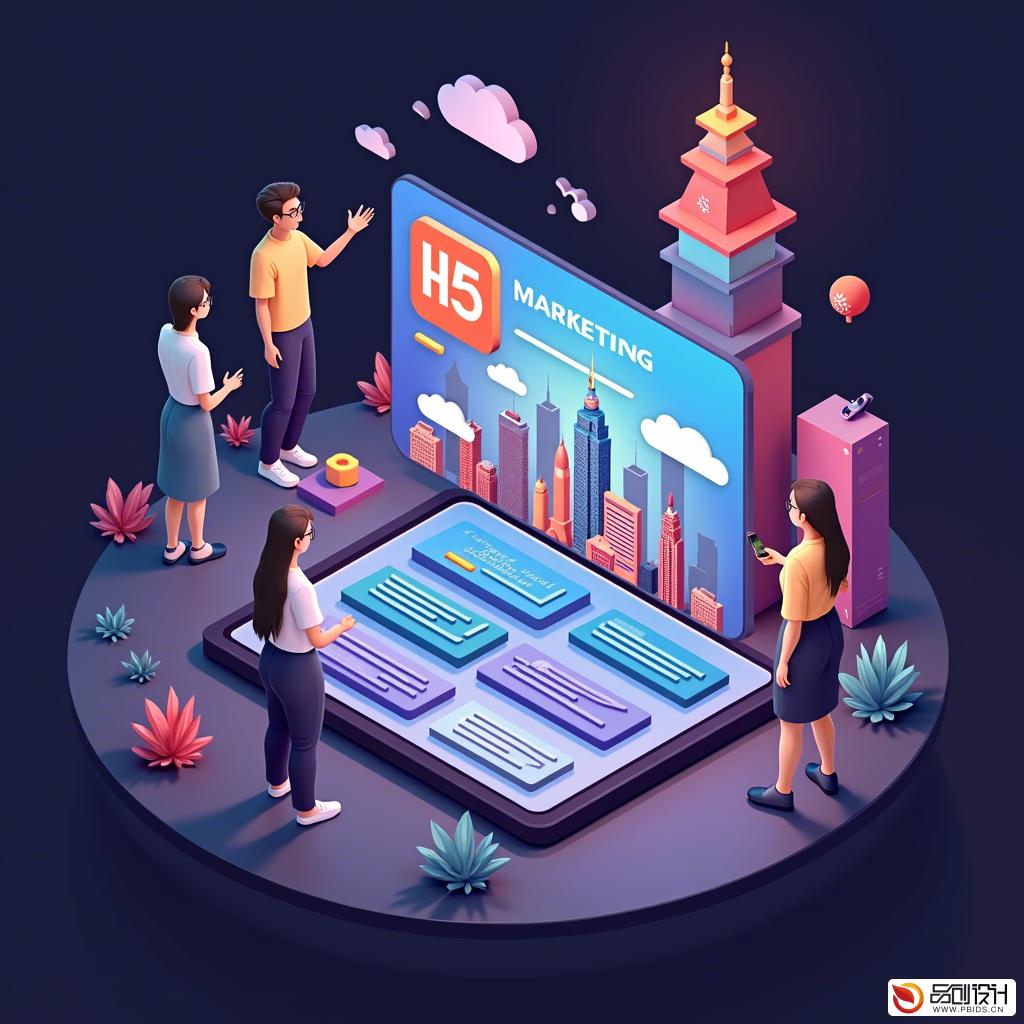 定西市H5营销页面机构：打造高效互动的营销新体验
