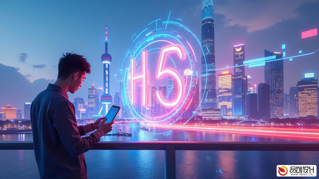 上海H5营销页面机构：创新设计与高效转化的领航者
